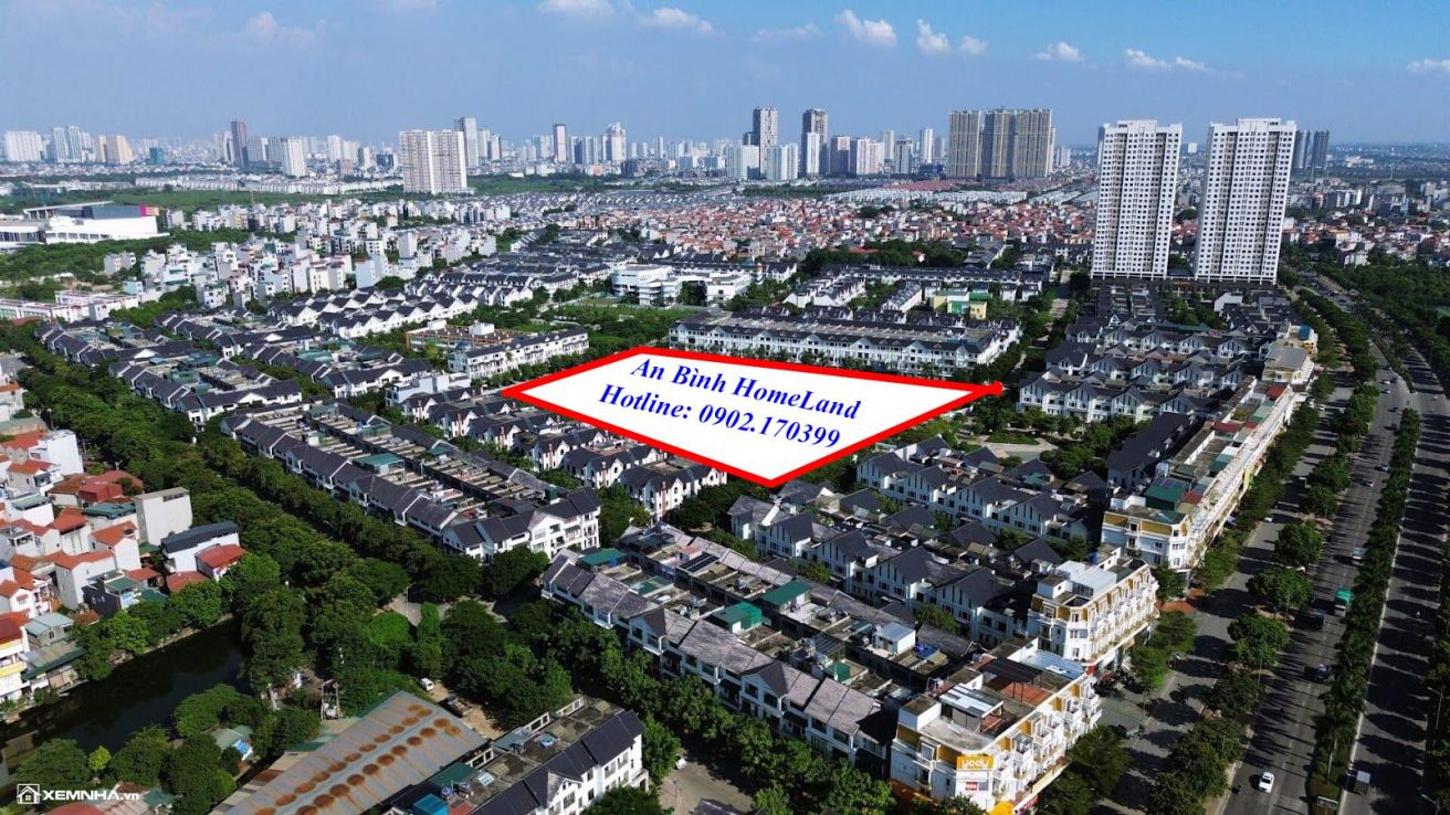 Vị trí anbinhomeland