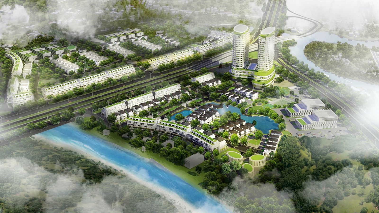Việt Đức Legend City