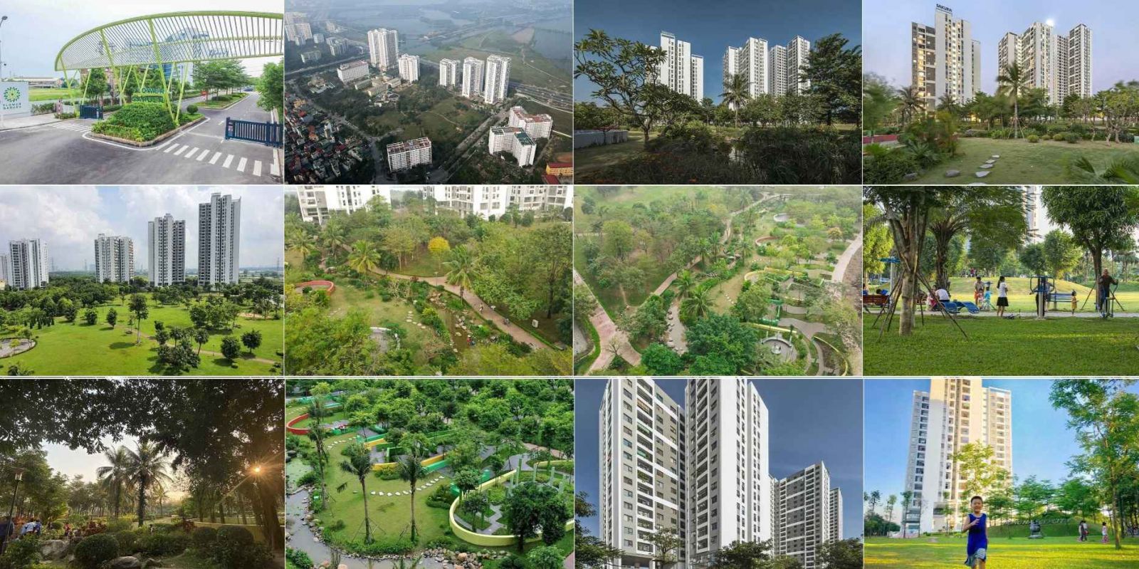 Công Viên Viha Flora