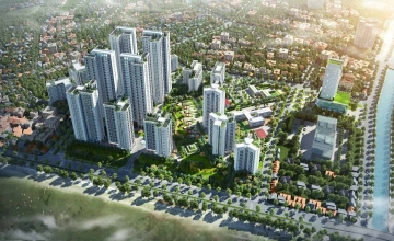 Chung cư Viha Flora Yên Sở: 