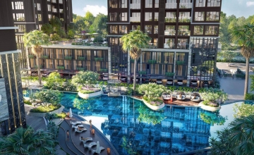 Nội thất cao cấp bàn giao chung cư Sun Feliza Cầu Giấy