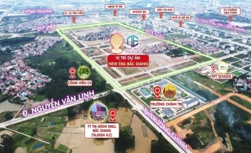 Lý do nên lựa chọn đầu tư dự án Lam Sơn Nexus City Bắc Giang